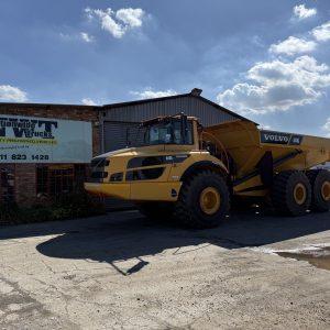 2019 Volvo A40G ADT