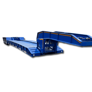 New Superior 3 Axle Lowbed