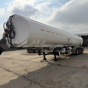 2013 SA Road Tank 50000L Fuel Tank