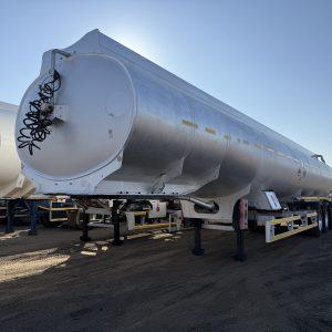 2016 Henred Freuhauf 50000L Fuel Tank