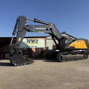 2018 Volvo EC950 Excavator