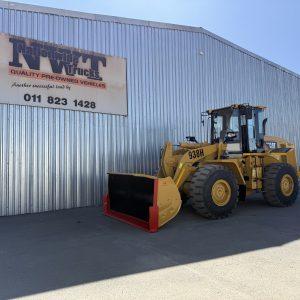 2009 CAT 938H Wheel Loader
