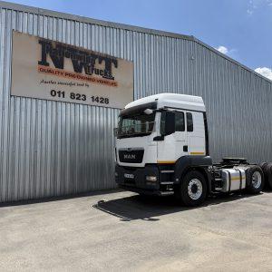2019 MAN TGS 26.440