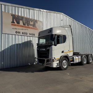 2019 Scania R560