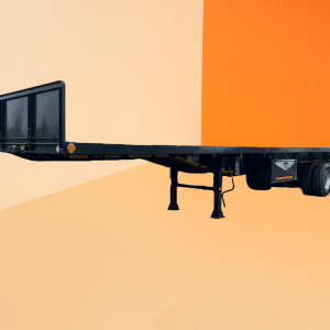 New Superior Tri Axle Flatdeck