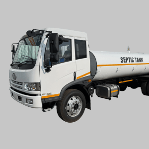 New FAW 15.180FL 8000L Septic Tank