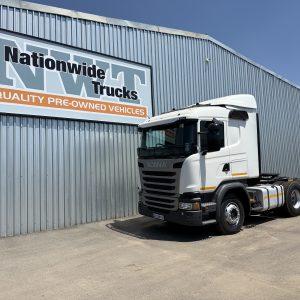 2016 Scania G460