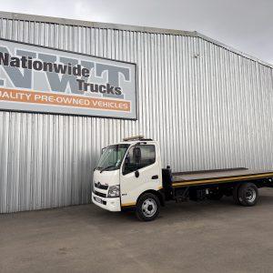 2017 Hino 300 915 Rollback
