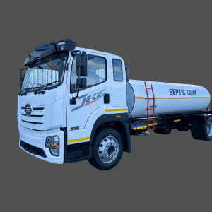 New FAW JK6 15.220FL 8000L Septic Tank