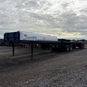 2024 Motor Trail Superlink Flatdeck