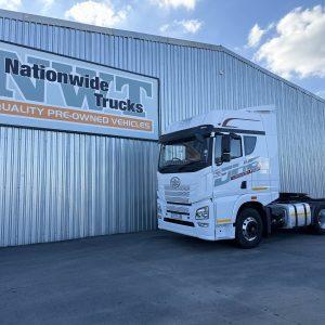 2024 FAW 28.500FT 6X4 T.T