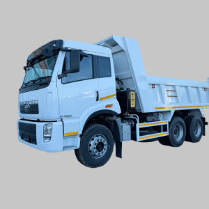 New FAW J5N 28.290 FD 10 Cube Tipper