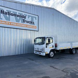 2016 Isuzu NPR400 Dropside