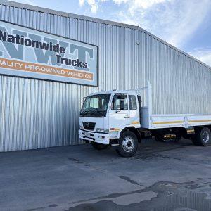 2015 Nissan UD80 Dropside