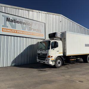 2019 Hino 500 1627 Fridge Truck