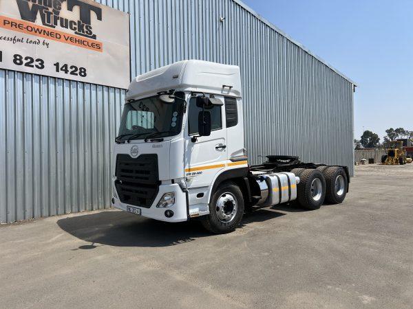 Ud460 2021 Nissan UD460 Quon | Nationwide Trucks