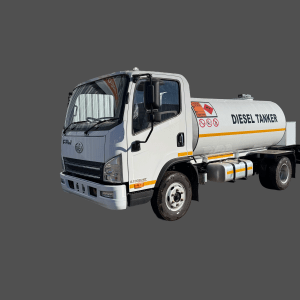 New FAW 6.130 FL 4000L Diesel Tank