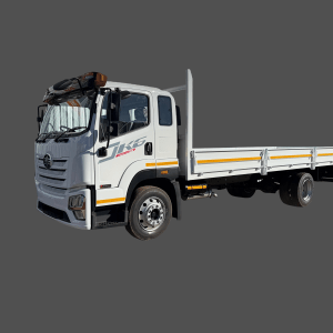 New FAW JK6 15.220 FL Dropside