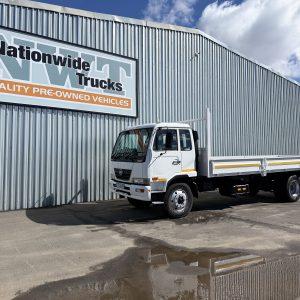 2017 Nissan UD80 Dropside