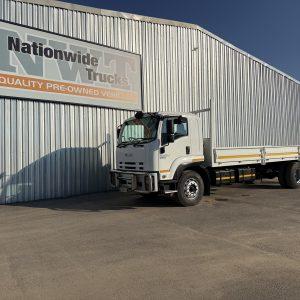 2014 Isuzu FTR850 Dropside
