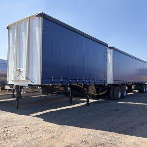 2018 HPC Superlink Tautliner