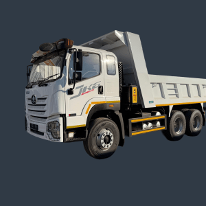 New FAW JK6 28.310 FD 10 Cube Tipper
