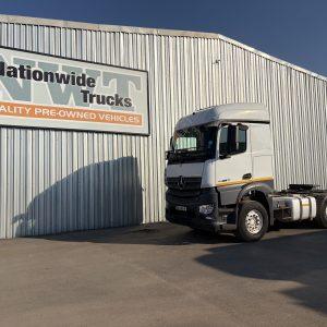 2022 Mercedes Benz 2652 Actros