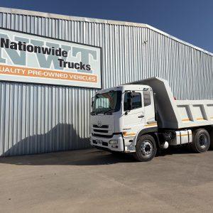 2018 Nissan UD450 Quon 10 Cube Tipper