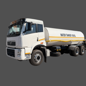 New FAW J5N 28.290 FD 18000L Water Tank