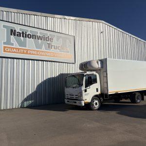 2014 Isuzu NQR500 Fridge Truck