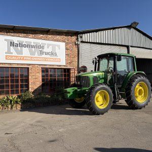 2005 John Deere 6420 4X4 Tractor