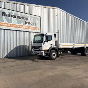 2021 Fuso FJ 18-280 Dropside