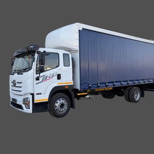 New FAW JK6 15.220 FL Tautliner
